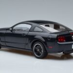 Ford Mustang GT S197 Bullitt AUTOart 1:18 73067 Fém - image 6 of 7