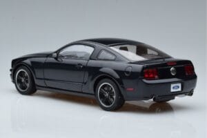 Ford Mustang GT S197 Bullitt AUTOart 1:18 73067 Fém – 6. kép a 7-ből