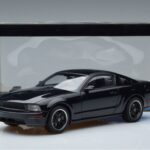 Ford Mustang GT S197 Bullitt AUTOart 1:18 73067 Fém - image 7 of 7