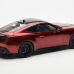Ford Mustang GT S650 Rapid Piros GT Spirit 1:18 - image 2 of 6
