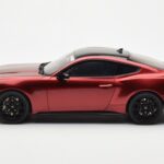 Ford Mustang GT S650 Rapid Piros GT Spirit 1:18 - image 3 of 6