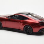 Ford Mustang GT S650 Rapid Piros GT Spirit 1:18 - image 5 of 6