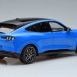 Ford Mustang Mach-E GT Performance Kék Otto 1:18 OT414 Gyanta - image 2 of 6