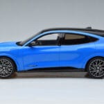 Ford Mustang Mach-E GT Performance Kék Otto 1:18 OT414 Gyanta - image 3 of 6