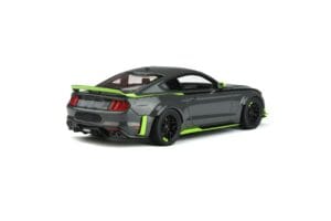 Ford Mustang S550 RTR Spec 5 10. Évforduló GT Spirit 1:18 GT384 Gyanta – 2. kép a 11-ből