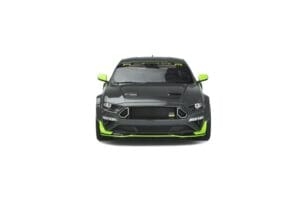 Ford Mustang S550 RTR Spec 5 10. Évforduló GT Spirit 1:18 GT384 Gyanta – 3. kép a 11-ből