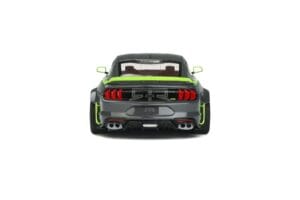 Ford Mustang S550 RTR Spec 5 10. Évforduló GT Spirit 1:18 GT384 Gyanta – 4. kép a 11-ből