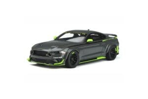 Ford Mustang S550 RTR Spec 5 10. Évforduló GT Spirit 1:18 GT384 Gyanta
