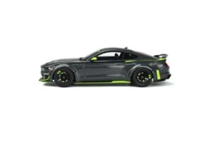 Ford Mustang S550 RTR Spec 5 10. Évforduló GT Spirit 1:18 GT384 Gyanta – 5. kép a 11-ből