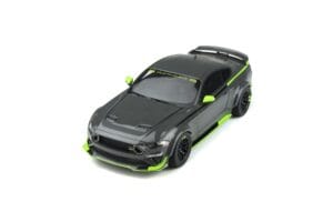 Ford Mustang S550 RTR Spec 5 10. Évforduló GT Spirit 1:18 GT384 Gyanta – 6. kép a 11-ből