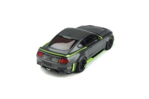 Ford Mustang S550 RTR Spec 5 10. Évforduló GT Spirit 1:18 GT384 Gyanta – 7. kép a 11-ből