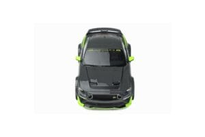Ford Mustang S550 RTR Spec 5 10. Évforduló GT Spirit 1:18 GT384 Gyanta – 8. kép a 11-ből