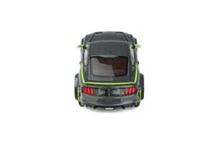 Ford Mustang S550 RTR Spec 5 10. Évforduló GT Spirit 1:18 GT384 Gyanta – 9. kép a 11-ből