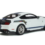 Ford Mustang Shelby GT500 S550 Dragon Snake Fehér GT Spirit 1:18 - image 2 of 5