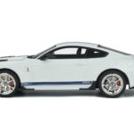 Ford Mustang Shelby GT500 S550 Dragon Snake Fehér GT Spirit 1:18 - image 3 of 5