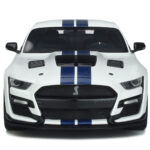 Ford Mustang Shelby GT500 S550 Dragon Snake Fehér GT Spirit 1:18 - image 4 of 5