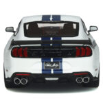 Ford Mustang Shelby GT500 S550 Dragon Snake Fehér GT Spirit 1:18 - image 5 of 5