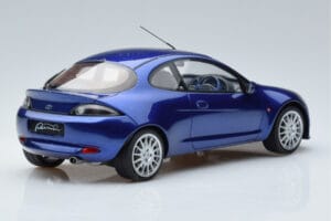 Ford Puma Kék Otto 1:18 OT428 Gyanta – 2. kép a 6-ből