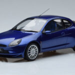 Ford Puma Kék Otto 1:18