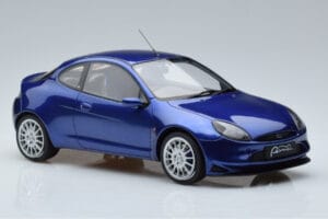 Ford Puma Kék Otto 1:18 OT428 Gyanta – 4. kép a 6-ből