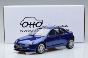 Ford Puma Kék Otto 1:18 OT428 Gyanta – 6. kép a 6-ből