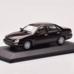 Ford Scorpio Fekete Minichamps 1:43 - image 2 of 4