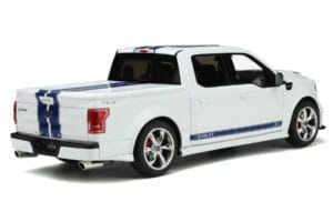 Ford Shelby F-150 Super Snake GT Spirit 1:18 GT824 Gyanta – 2. kép a 5-ből