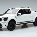 Ford Shelby F-150 Fehér GT Spirit 1:18