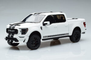 Ford Shelby F-150 Fehér GT Spirit 1:18
