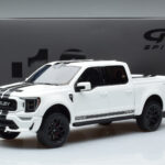 Ford Shelby F-150 Fehér GT Spirit 1:18 - image 6 of 6