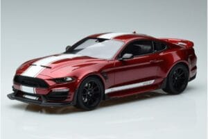 Ford Mustang S550 Shelby Super Snake Piros GT Spirit 1:18 GT397 Gyanta