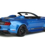 Ford Shelby Super Snake S550 Speedster GT Spirit 1:18 GT398 Gyanta - image 2 of 5