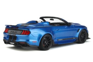 Ford Shelby Super Snake S550 Speedster GT Spirit 1:18 GT398 Gyanta – 2. kép a 5-ből