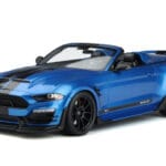 Ford Shelby Super Snake S550 Speedster GT Spirit 1:18 GT398 Gyanta