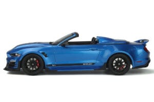 Ford Shelby Super Snake S550 Speedster GT Spirit 1:18 GT398 Gyanta – 3. kép a 5-ből