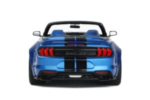 Ford Shelby Super Snake S550 Speedster GT Spirit 1:18 GT398 Gyanta – 4. kép a 5-ből