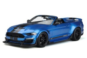 Ford Shelby Super Snake S550 Speedster GT Spirit 1:18 GT398 Gyanta