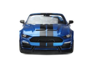 Ford Shelby Super Snake S550 Speedster GT Spirit 1:18 GT398 Gyanta – 5. kép a 5-ből