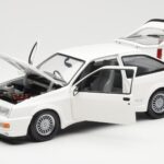 Ford Sierra RS RHD Fehér Minichamps 1:18 - image 2 of 8