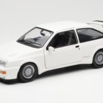 Ford Sierra RS RHD Fehér Minichamps 1:18