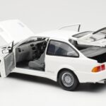 Ford Sierra RS RHD Fehér Minichamps 1:18 - image 5 of 8