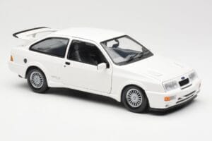 Ford Sierra RS RHD Fehér Minichamps 1:18 150084070 Fém – 6. kép a 8-ből