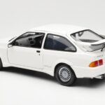 Ford Sierra RS RHD Fehér Minichamps 1:18 - image 7 of 8