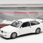 Ford Sierra RS RHD Fehér Minichamps 1:18 - image 8 of 8