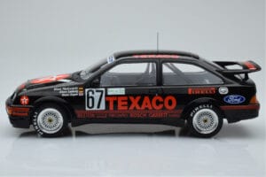 Ford Sierra RS500 Cosworth Texaco #67 K. Ludwig / K. Niedzwiedz / S. Soper 24 Hours of Nurburgring Winner 1987 IXO 1:18 18RMC – 3. kép a 6-ből