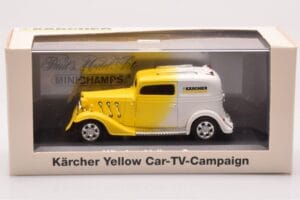 Ford Hot Rod Karcher Minichamps 1:43 400142262 Fém – 4. kép a 4-ből