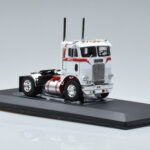 Freightliner COE Fehér IXO 1:43 TR128 - image 4 of 6