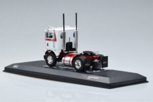 Freightliner COE Fehér IXO 1:43 TR128 Fém – 5. kép a 6-ből