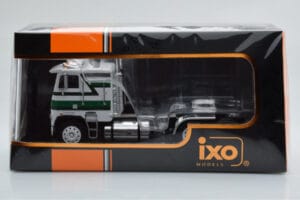 Freightliner FLA Fehér Zöld IXO 1:43 TR149 Fém – 4. kép a 4-ből