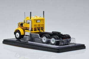 Freightliner FLC120 64T Sárga IXO 1:43 TR116 Fém – 5. kép a 6-ből